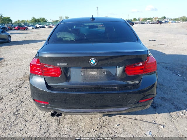 2013 Bmw 328i Xdrive მანქანა იყიდება აუქციონზე, vin: WBA3B5C58DF594753, აუქციონის ნომერი: 46110926