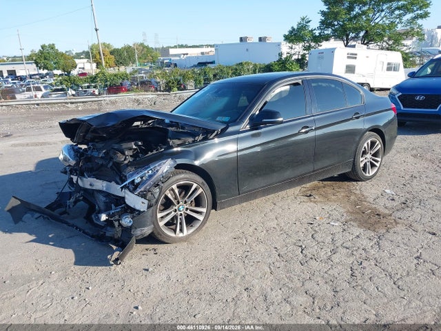 2013 Bmw 328i Xdrive მანქანა იყიდება აუქციონზე, vin: WBA3B5C58DF594753, აუქციონის ნომერი: 46110926