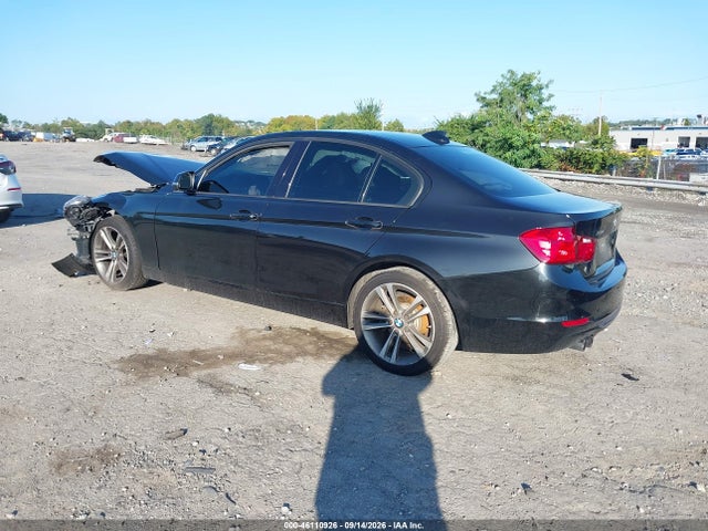 2013 Bmw 328i Xdrive მანქანა იყიდება აუქციონზე, vin: WBA3B5C58DF594753, აუქციონის ნომერი: 46110926