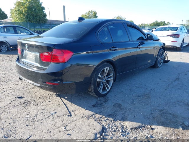 2013 Bmw 328i Xdrive მანქანა იყიდება აუქციონზე, vin: WBA3B5C58DF594753, აუქციონის ნომერი: 46110926