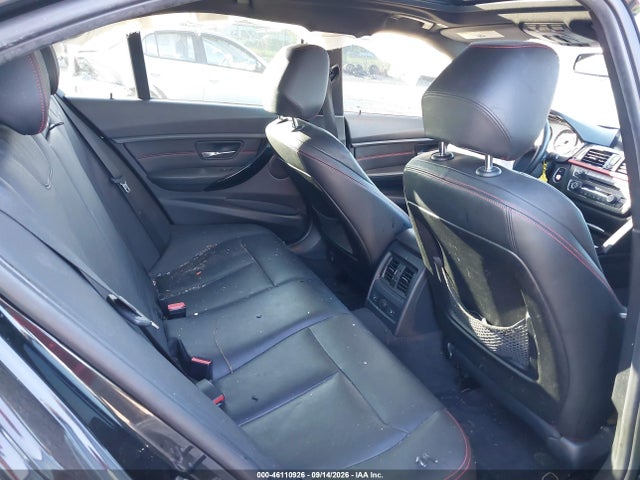 2013 Bmw 328i Xdrive მანქანა იყიდება აუქციონზე, vin: WBA3B5C58DF594753, აუქციონის ნომერი: 46110926