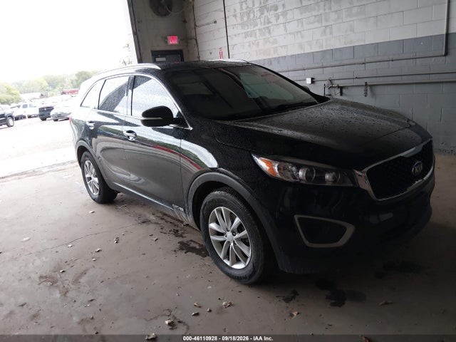 Продаж на аукціоні авто 2018 Kia Sorento 3.3l Lx, vin: 5XYPGDA55JG391511, номер лоту: 46110928