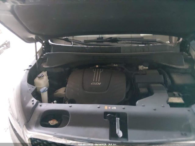 Продажа на аукционе авто 2018 Kia Sorento 3.3l Lx, vin: 5XYPGDA55JG391511, номер лота: 46110928
