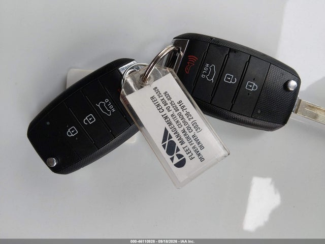 Продажа на аукционе авто 2018 Kia Sorento 3.3l Lx, vin: 5XYPGDA55JG391511, номер лота: 46110928