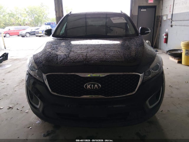 Продажа на аукционе авто 2018 Kia Sorento 3.3l Lx, vin: 5XYPGDA55JG391511, номер лота: 46110928