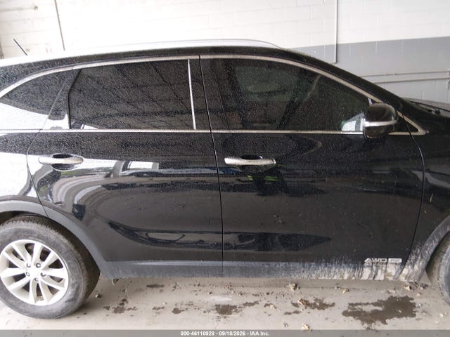 Продажа на аукционе авто 2018 Kia Sorento 3.3l Lx, vin: 5XYPGDA55JG391511, номер лота: 46110928