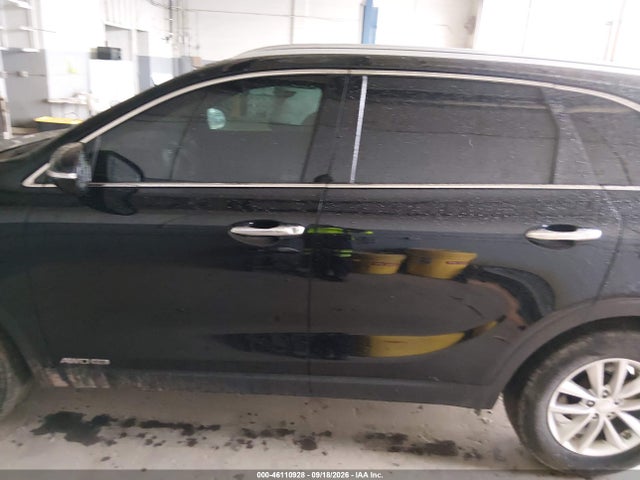 Продажа на аукционе авто 2018 Kia Sorento 3.3l Lx, vin: 5XYPGDA55JG391511, номер лота: 46110928