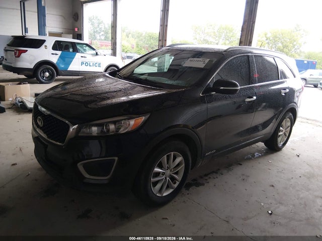 Продажа на аукционе авто 2018 Kia Sorento 3.3l Lx, vin: 5XYPGDA55JG391511, номер лота: 46110928