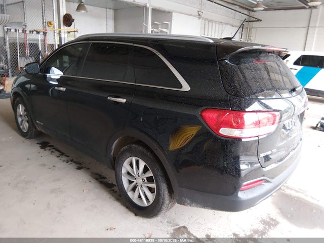Продажа на аукционе авто 2018 Kia Sorento 3.3l Lx, vin: 5XYPGDA55JG391511, номер лота: 46110928