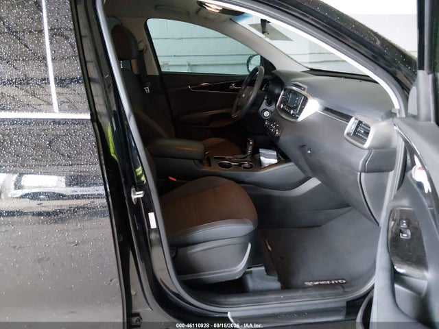 Продажа на аукционе авто 2018 Kia Sorento 3.3l Lx, vin: 5XYPGDA55JG391511, номер лота: 46110928