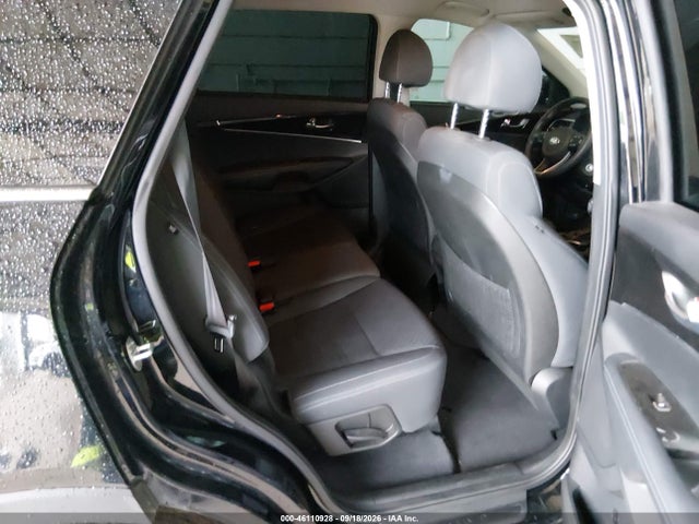 Продажа на аукционе авто 2018 Kia Sorento 3.3l Lx, vin: 5XYPGDA55JG391511, номер лота: 46110928