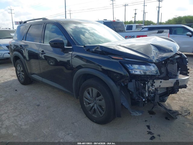 Nissan Pathfinder Sv 2026 5N1DR3BS5TC230610 zdjęcie główne