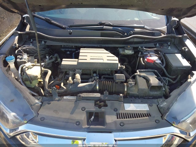 46110938 :رقم المزاد ، 5J6RW2H89HL028797 vin ، 2017 Honda Cr-v Ex-l/ex-l Navi مزاد بيع