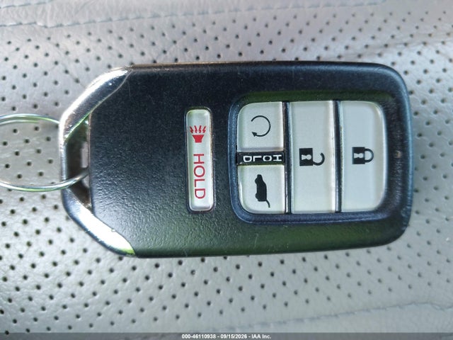 46110938 :رقم المزاد ، 5J6RW2H89HL028797 vin ، 2017 Honda Cr-v Ex-l/ex-l Navi مزاد بيع