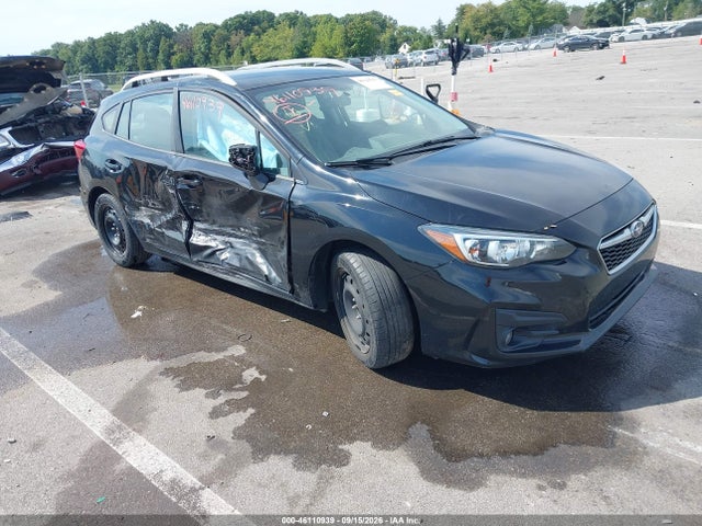 Aukcja sprzedaży 2019 Subaru Impreza 2.0i Premium, vin: 4S3GTAD64K3755373, numer aukcji: 46110939