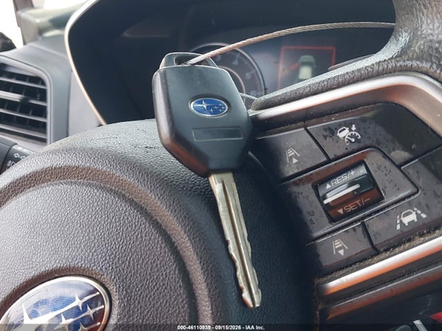46110939 :رقم المزاد ، 4S3GTAD64K3755373 vin ، 2019 Subaru Impreza 2.0i Premium مزاد بيع