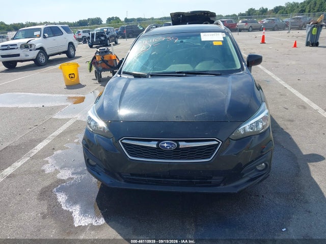 46110939 :رقم المزاد ، 4S3GTAD64K3755373 vin ، 2019 Subaru Impreza 2.0i Premium مزاد بيع