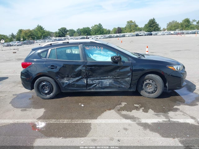 46110939 :رقم المزاد ، 4S3GTAD64K3755373 vin ، 2019 Subaru Impreza 2.0i Premium مزاد بيع