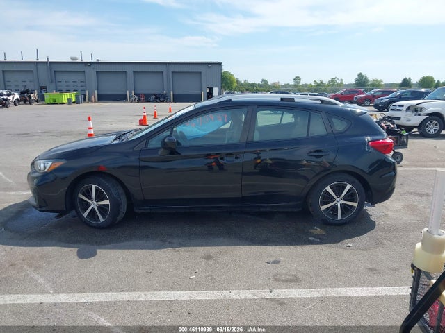 46110939 :رقم المزاد ، 4S3GTAD64K3755373 vin ، 2019 Subaru Impreza 2.0i Premium مزاد بيع