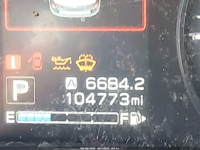 46110939 :رقم المزاد ، 4S3GTAD64K3755373 vin ، 2019 Subaru Impreza 2.0i Premium مزاد بيع