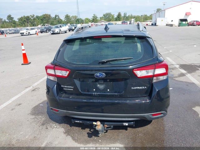 46110939 :رقم المزاد ، 4S3GTAD64K3755373 vin ، 2019 Subaru Impreza 2.0i Premium مزاد بيع