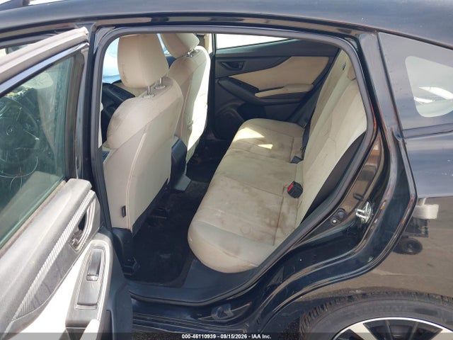46110939 :رقم المزاد ، 4S3GTAD64K3755373 vin ، 2019 Subaru Impreza 2.0i Premium مزاد بيع