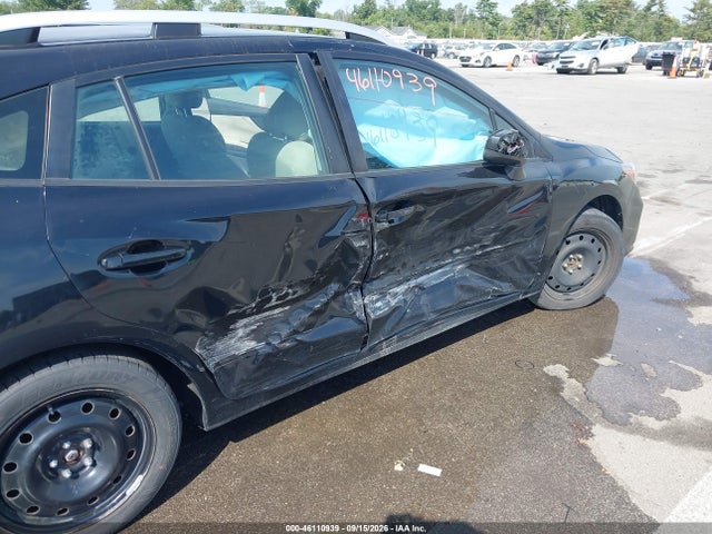 46110939 :رقم المزاد ، 4S3GTAD64K3755373 vin ، 2019 Subaru Impreza 2.0i Premium مزاد بيع