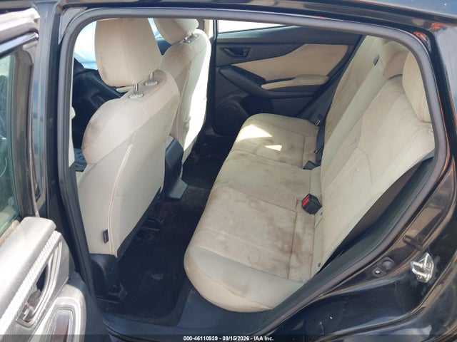 46110939 :رقم المزاد ، 4S3GTAD64K3755373 vin ، 2019 Subaru Impreza 2.0i Premium مزاد بيع