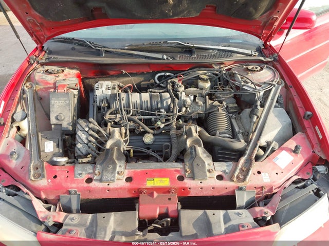 Продаж на аукціоні авто 1998 Pontiac Grand Prix Gt, vin: 1G2WP12K1WF237388, номер лоту: 46110941