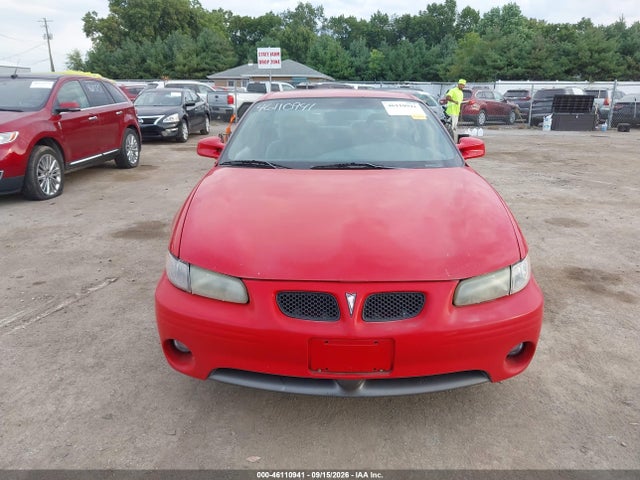 Продаж на аукціоні авто 1998 Pontiac Grand Prix Gt, vin: 1G2WP12K1WF237388, номер лоту: 46110941