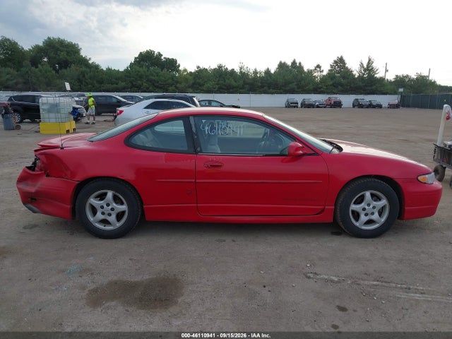 Продаж на аукціоні авто 1998 Pontiac Grand Prix Gt, vin: 1G2WP12K1WF237388, номер лоту: 46110941