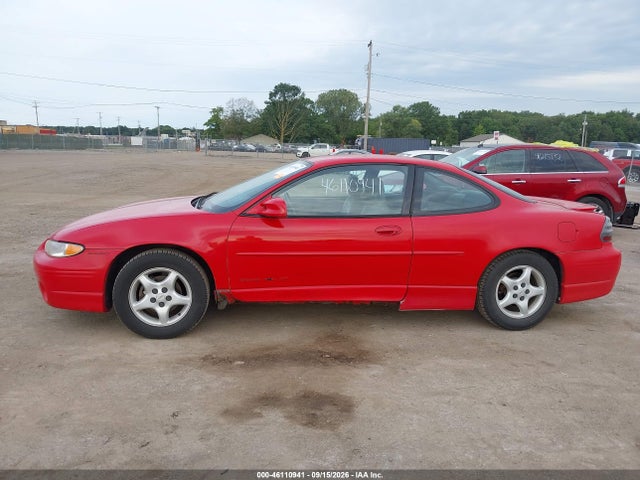Продаж на аукціоні авто 1998 Pontiac Grand Prix Gt, vin: 1G2WP12K1WF237388, номер лоту: 46110941