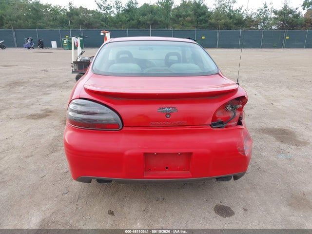 Продаж на аукціоні авто 1998 Pontiac Grand Prix Gt, vin: 1G2WP12K1WF237388, номер лоту: 46110941