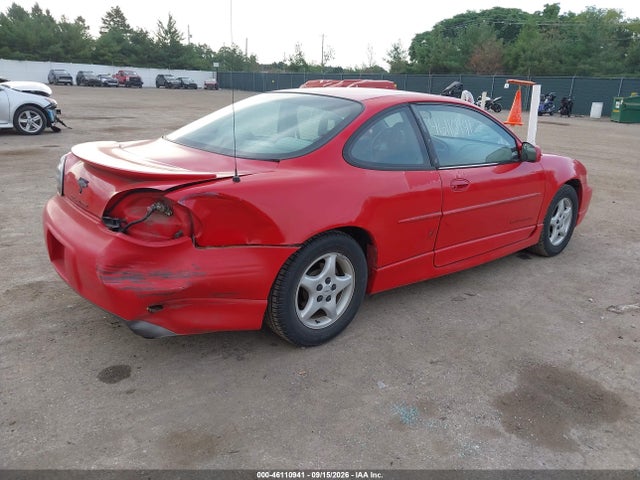Продаж на аукціоні авто 1998 Pontiac Grand Prix Gt, vin: 1G2WP12K1WF237388, номер лоту: 46110941