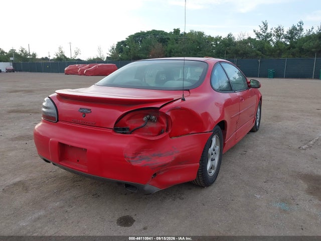 Продаж на аукціоні авто 1998 Pontiac Grand Prix Gt, vin: 1G2WP12K1WF237388, номер лоту: 46110941