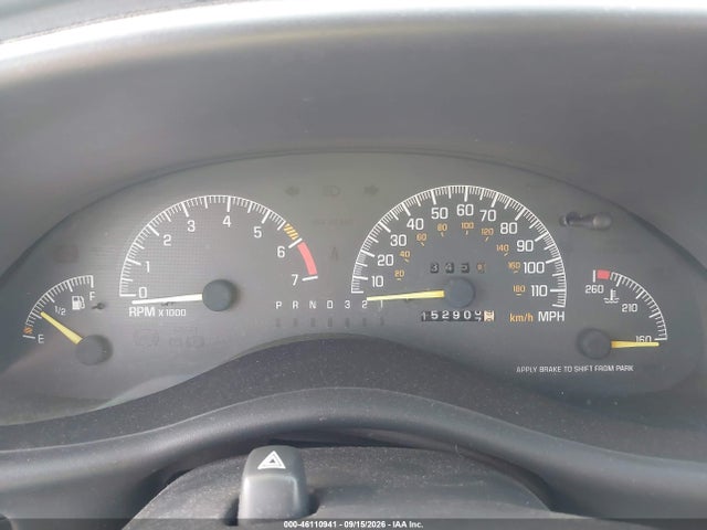 Продаж на аукціоні авто 1998 Pontiac Grand Prix Gt, vin: 1G2WP12K1WF237388, номер лоту: 46110941