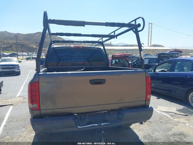 46110943 :رقم المزاد ، 1D7HA18D13S243022 vin ، 2003 Dodge Ram 1500 Slt/laramie/st مزاد بيع