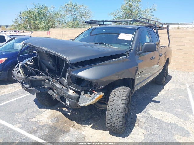 46110943 :رقم المزاد ، 1D7HA18D13S243022 vin ، 2003 Dodge Ram 1500 Slt/laramie/st مزاد بيع