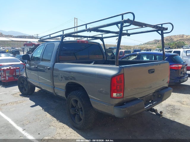 46110943 :رقم المزاد ، 1D7HA18D13S243022 vin ، 2003 Dodge Ram 1500 Slt/laramie/st مزاد بيع