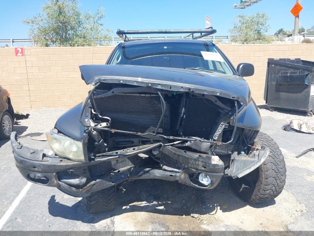 46110943 :رقم المزاد ، 1D7HA18D13S243022 vin ، 2003 Dodge Ram 1500 Slt/laramie/st مزاد بيع