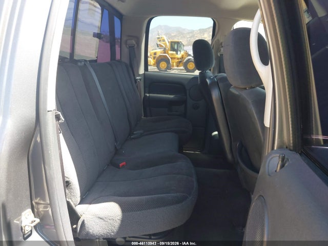 46110943 :رقم المزاد ، 1D7HA18D13S243022 vin ، 2003 Dodge Ram 1500 Slt/laramie/st مزاد بيع
