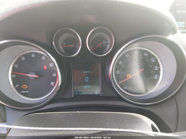 46110944 :رقم المزاد ، KL4CJBSBXGB592732 vin ، 2016 Buick Encore Convenience مزاد بيع