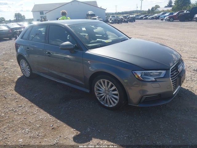 Aukcja sprzedaży 2017 Audi A3 E-tron 1.4t Premium, vin: WAUUPBFF9HA055697, numer aukcji: 46110945