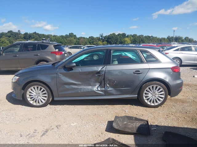 Aukcja sprzedaży 2017 Audi A3 E-tron 1.4t Premium, vin: WAUUPBFF9HA055697, numer aukcji: 46110945