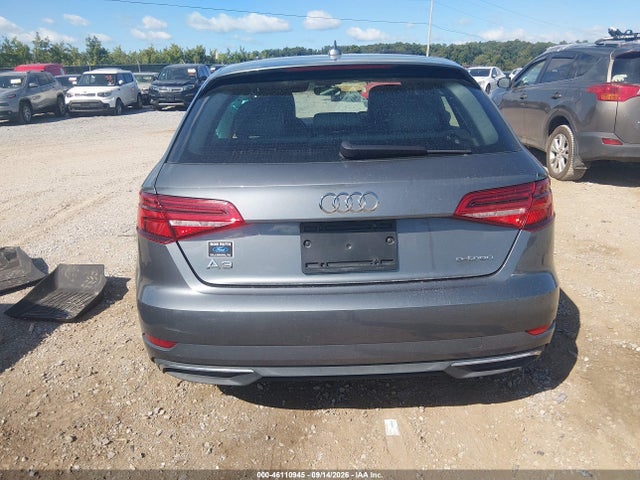 Aukcja sprzedaży 2017 Audi A3 E-tron 1.4t Premium, vin: WAUUPBFF9HA055697, numer aukcji: 46110945
