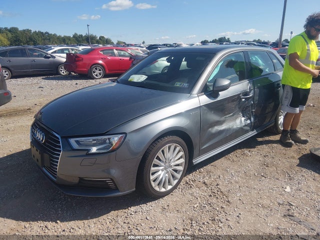 Aukcja sprzedaży 2017 Audi A3 E-tron 1.4t Premium, vin: WAUUPBFF9HA055697, numer aukcji: 46110945