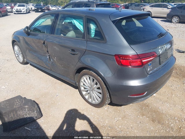 Aukcja sprzedaży 2017 Audi A3 E-tron 1.4t Premium, vin: WAUUPBFF9HA055697, numer aukcji: 46110945