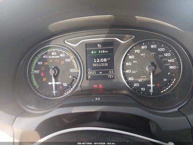 Aukcja sprzedaży 2017 Audi A3 E-tron 1.4t Premium, vin: WAUUPBFF9HA055697, numer aukcji: 46110945