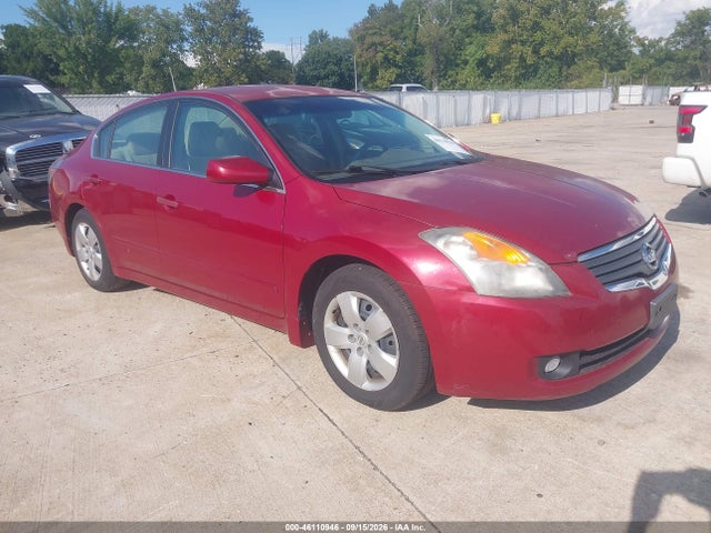 Продаж на аукціоні авто 2008 Nissan Altima 2.5 S, vin: 1N4AL21E18C171034, номер лоту: 46110946