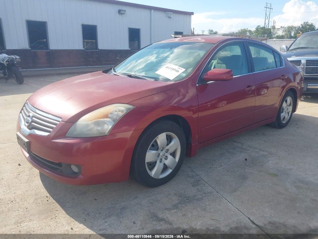 Продажа на аукционе авто 2008 Nissan Altima 2.5 S, vin: 1N4AL21E18C171034, номер лота: 46110946